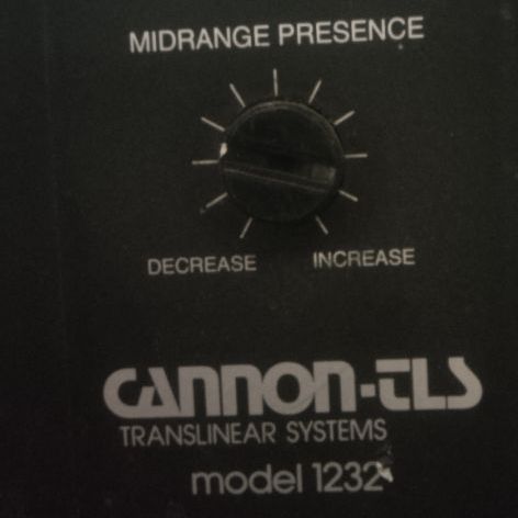 เครื่องซีดีCalifornia audio Labs รุ่นDX1 และลำโพงCAnnon-jls traslinear sysTEMS model 1232 รูปที่ 6