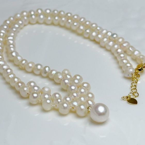 ขายสร้อยไข่มุก นำเข้าจากญี่ปุ่น รูปที่ 4