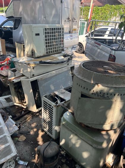 รับซื้อแอร์เก่าเสีย