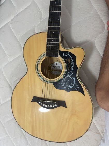 กีต้าร์  Kazuki Series 5 – Model K239C รูปที่ 3