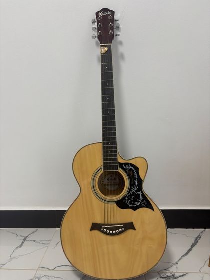 กีต้าร์  Kazuki Series 5 – Model K239C รูปที่ 8