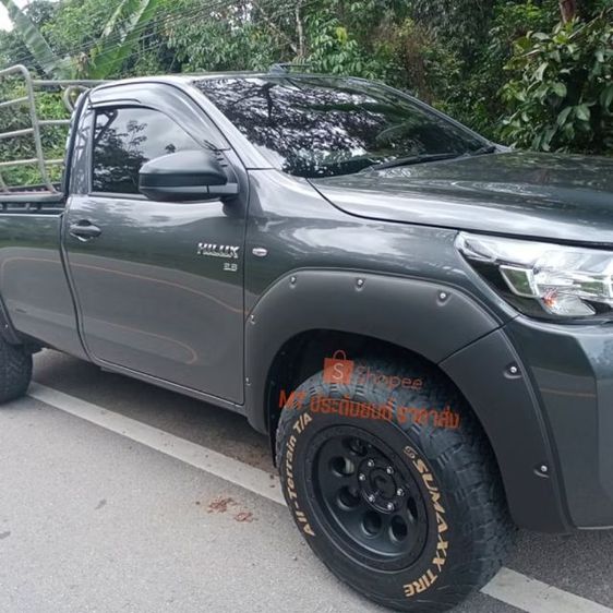 คิ้วล้อ รูปที่ 4