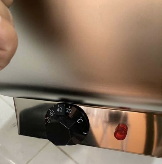 ถาดอุ่นอาหารไฟฟ้า รูปที่ 5