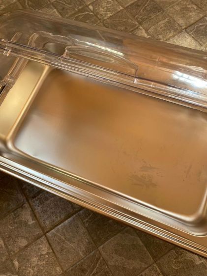 ถาดอุ่นอาหารไฟฟ้า รูปที่ 3