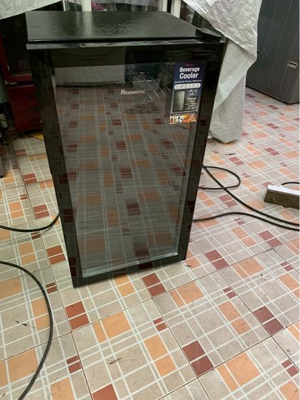 ตู้แช่ไวน์สภาพใหม่