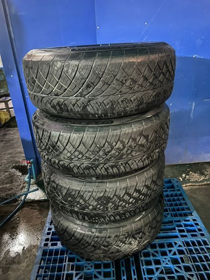 ล้อแม็กพร้อมยาง รูปที่ 2