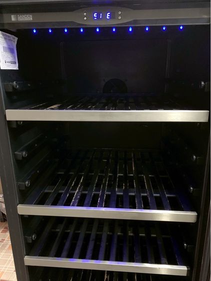 ตู้แช่ไวน์ซันเด้น สภาพใหม่ รูปที่ 3