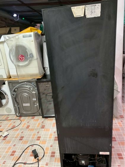 ตู้แช่ไวน์ซันเด้น สภาพใหม่ รูปที่ 5