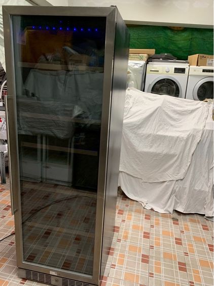 ตู้แช่ไวน์ซันเด้น สภาพใหม่