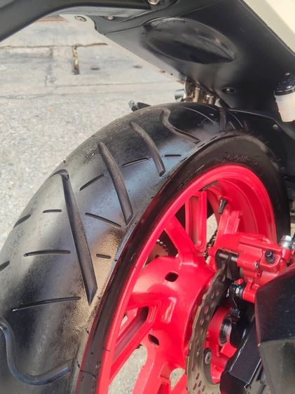 Gpx Demon gr200r 4valves รูปที่ 12