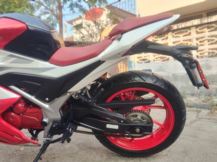 Gpx Demon gr200r 4valves รูปที่ 5