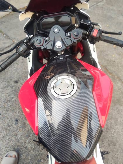 Gpx Demon gr200r 4valves รูปที่ 9