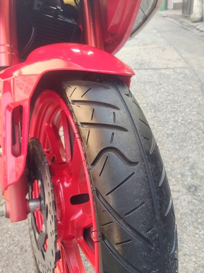 Gpx Demon gr200r 4valves รูปที่ 11