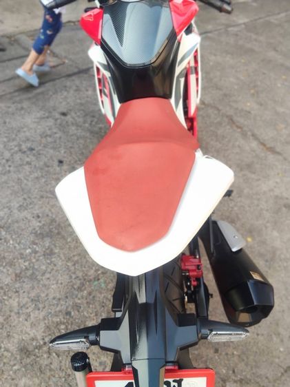 Gpx Demon gr200r 4valves รูปที่ 10