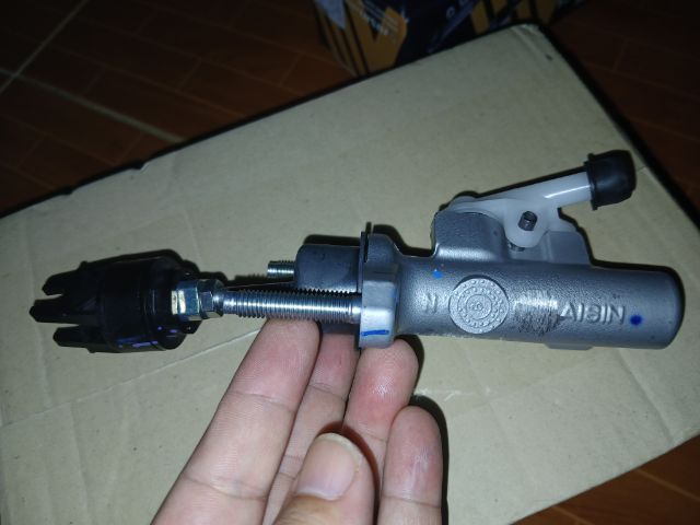 AISIN แม่ปั๊มคลัทช์นิ่มบน TOYOTA VIGO CHAMP VIGO SMART ปี 08-10 2.5 CMTS-009 เบอร์เทียบ 31420-0K030 รูปที่ 2