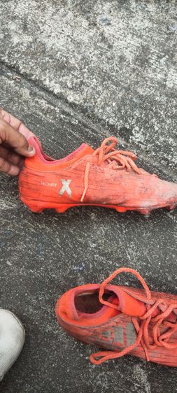 รองเท้าฟุตบอล size 40.5 รูปที่ 2