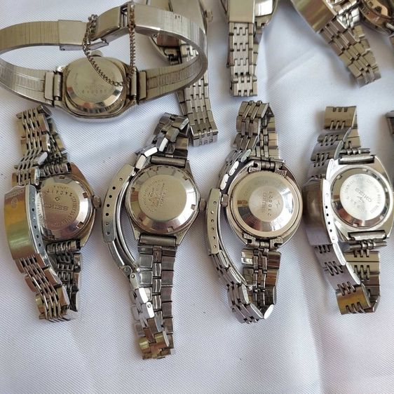 ขายสร้อยไข่มุกแท้ ตุ้มหูไข่มุก นำเข้าจากญี่ปุ่น รูปที่ 9