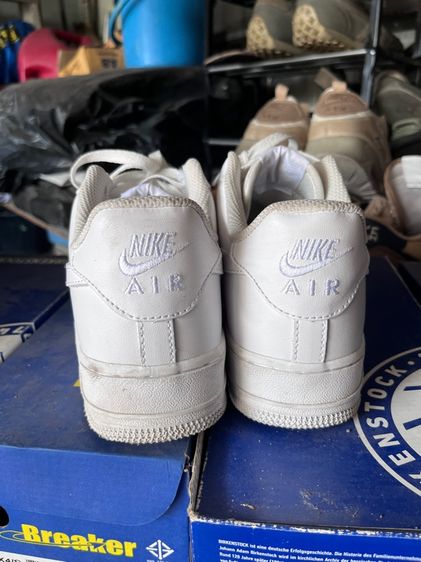 Nike Air Force 1 white รูปที่ 3