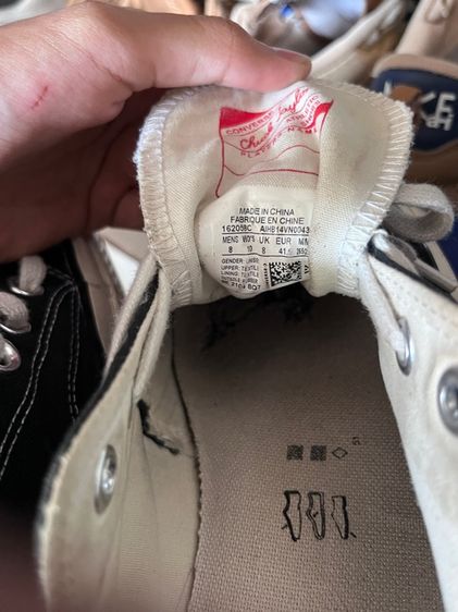 Converse chuck Taylor 70 ox รูปที่ 3