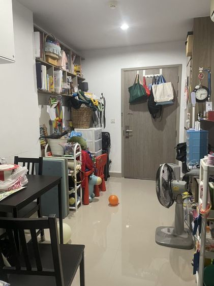 มีบางส่วน อื่นๆ 2015 ไม่อนุญาต ไม่ใช่ เจ้าของขายเอง ห้องสวย 29 ตรม รูปที่ 2