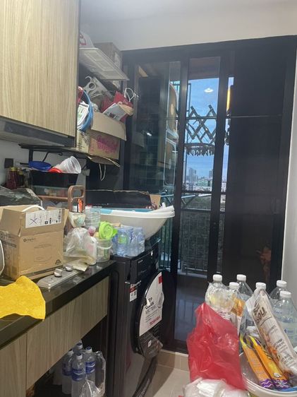 มีบางส่วน อื่นๆ 2015 ไม่อนุญาต ไม่ใช่ เจ้าของขายเอง ห้องสวย 29 ตรม รูปที่ 4