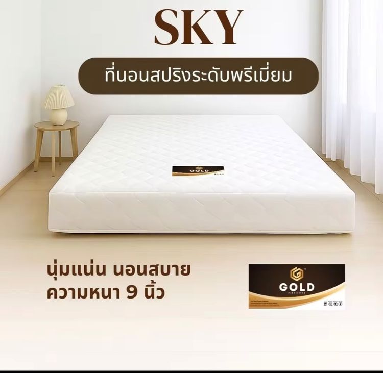 เตียงและที่นอน รูปที่ 2