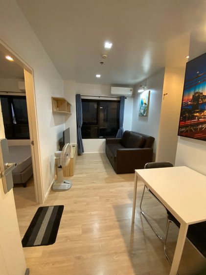 อื่นๆ ไม่อนุญาต ตกแต่งครบ 2018 ให้เช่า Escent Condo Chiang Mai ติดเซ็นทรัลเฟสฯ  ห้องริม ชั้น17 รูปที่ 4