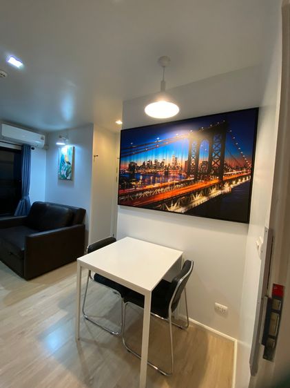 อื่นๆ ไม่อนุญาต ตกแต่งครบ 2018 ให้เช่า Escent Condo Chiang Mai ติดเซ็นทรัลเฟสฯ ห้องริม ชั้น17 รูปที่ 3