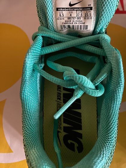 รองเท้าผ้าใบไนกี้ของแท้ รูปที่ 7