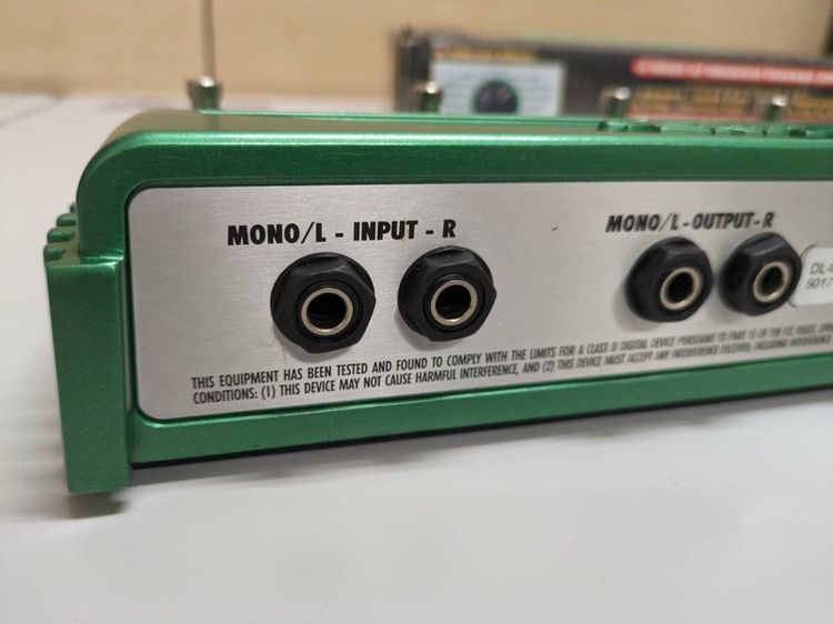 ขาย เอฟเฟคกีตาร์ Line6 DL4  รูปที่ 5