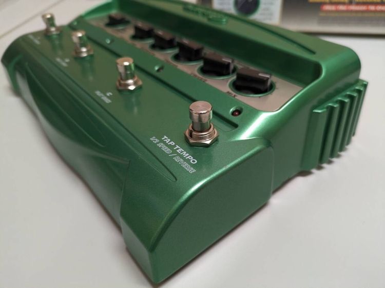 ขาย เอฟเฟคกีตาร์ Line6 DL4  รูปที่ 4