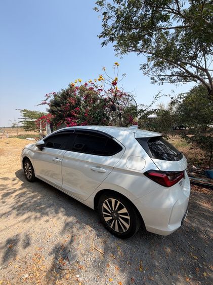 Honda City 2024 1.0 SV Sedan เบนซิน ไม่ติดแก๊ส เกียร์อัตโนมัติ ขาว รูปที่ 3