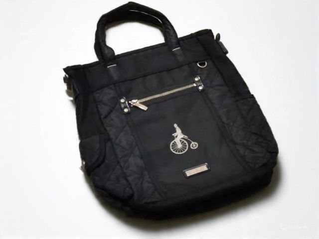 กระเป๋า Bean Pole 1989  🇰🇷 รูปที่ 2