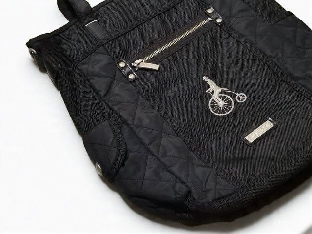 กระเป๋า Bean Pole 1989  🇰🇷 รูปที่ 4