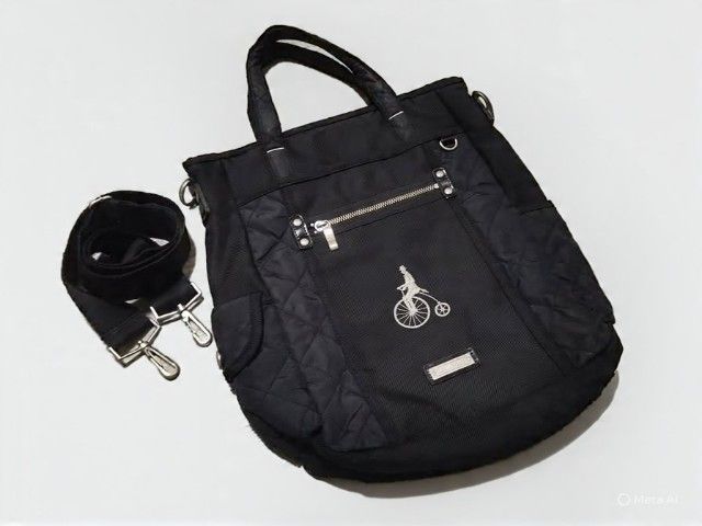 กระเป๋า Bean Pole 1989  🇰🇷 รูปที่ 3