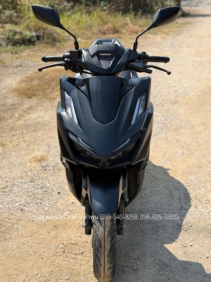 CLICK160i สวยๆ ปี66(2023) รถจ้าวแรกมือเดียว ดาวน์ 3900 ไม่ค้ำ ผ่อนสบายๆ จร้า รูปที่ 3