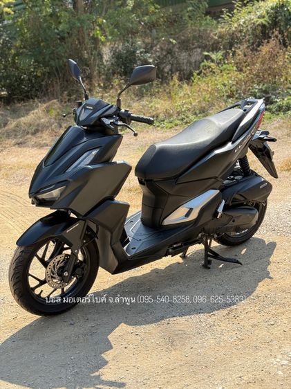 CLICK160i สวยๆ ปี66(2023) รถจ้าวแรกมือเดียว ดาวน์ 3900 ไม่ค้ำ ผ่อนสบายๆ จร้า รูปที่ 2