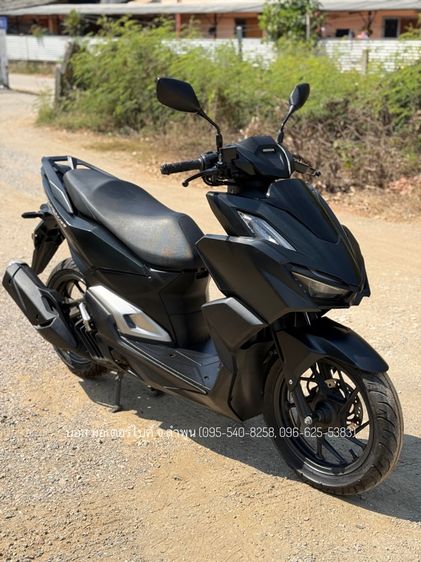 CLICK160i สวยๆ ปี66(2023) รถจ้าวแรกมือเดียว ดาวน์ 3900 ไม่ค้ำ ผ่อนสบายๆ จร้า รูปที่ 5