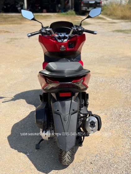 PCX160 ตัว ABS รถปี66(2023) ดาวน์ 5900 ไม่ใช้คนค้ำ ผ่อนสบายๆ จร้า รูปที่ 6