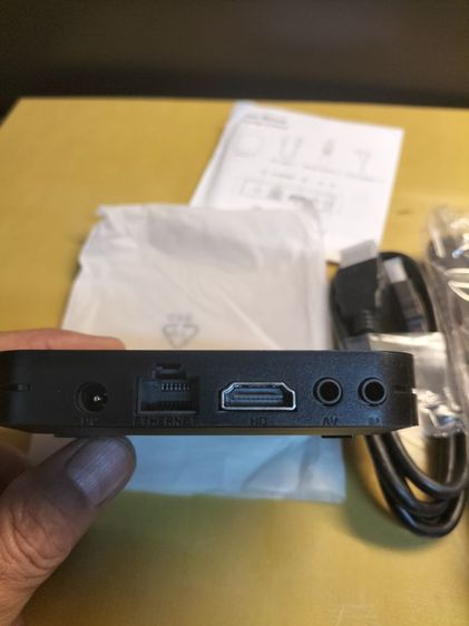 ขายกล่อง android tv  TX98 8K Ram16GB Rom256GB  H.265  8K UHD  ของใหม่ ขาย450บาท ค่าส่ง50บาท ปลายทางค่าส่ง80บาท(โอนค่าส่ง80บาทก่อน) รูปที่ 5