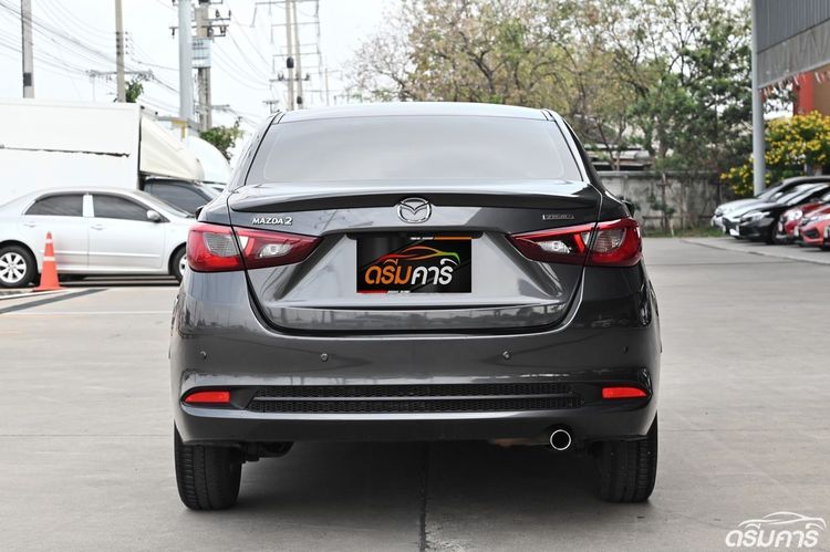 Mazda Mazda 2 2020 1.3 Skyactiv-G S Leather Sedan Sedan เบนซิน ไม่ติดแก๊ส เกียร์อัตโนมัติ เทา รูปที่ 4