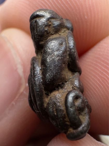 พระปิดตาแร่บางไผ่หลวงปู่จันวัดโมลี รูปที่ 5