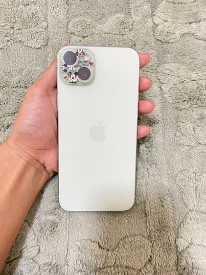 ไอโฟน15Plusสีเขียวพาสเทล💚💚 รูปที่ 3