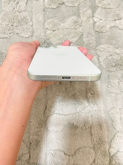 ไอโฟน15Plusสีเขียวพาสเทล💚💚 รูปที่ 4