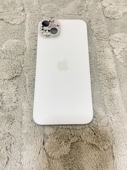 ไอโฟน15Plusสีเขียวพาสเทล💚💚 รูปที่ 2