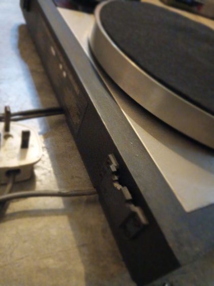 เครื่องเล่นแผ่นเสียง Linn sondek LP12 รูปที่ 8