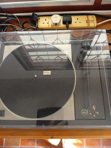 เครื่องเล่นแผ่นเสียง Linn sondek LP12 รูปที่ 6