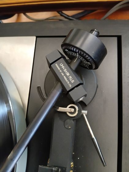 เครื่องเล่นแผ่นเสียง Linn sondek LP12 รูปที่ 2