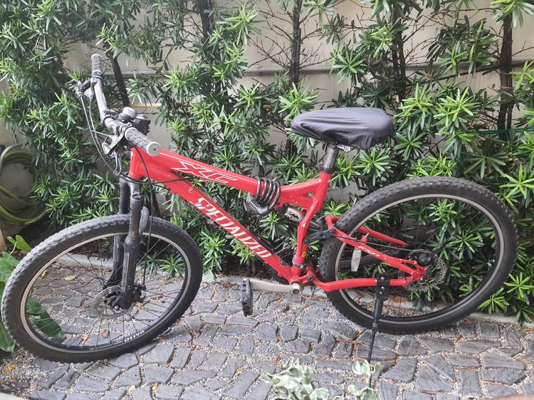 ขายด่วนจักรยานเสือภูเขา Specialized