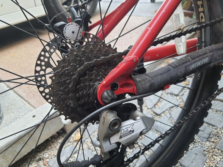 ขายด่วนจักรยานเสือภูเขา Specialized รูปที่ 5